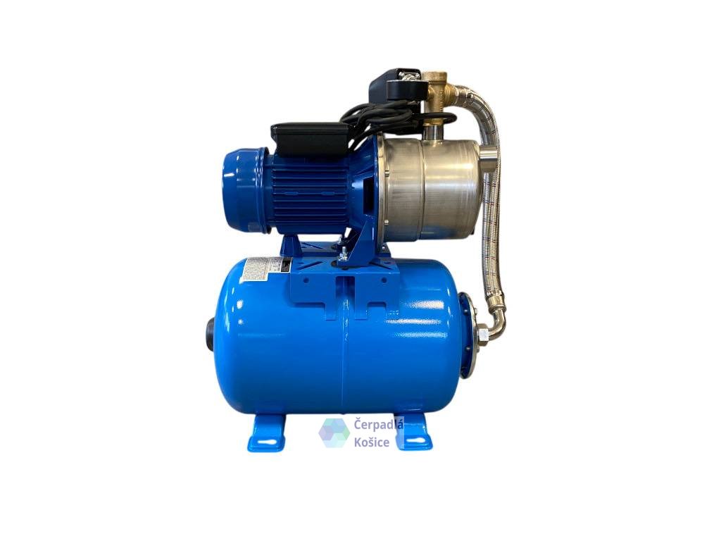 Domáca vodáreň 24L Ebara Jex 120 (1)